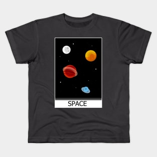 Space Kids T-Shirt